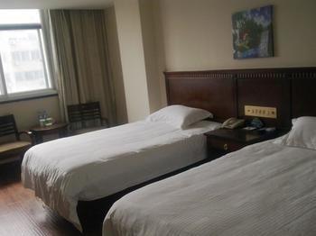 Green Tree Inn Gaoyou Tonghu Road Beihai Express Hotel Yangzhou Exterior foto